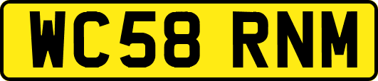 WC58RNM