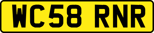 WC58RNR