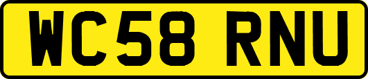 WC58RNU