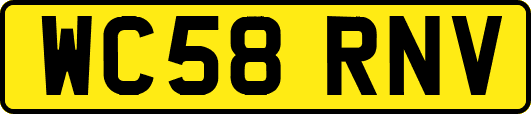 WC58RNV