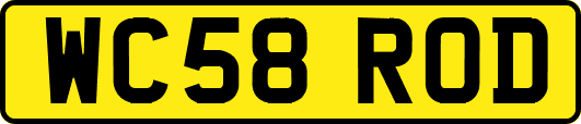 WC58ROD