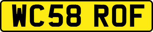 WC58ROF