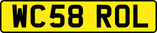 WC58ROL