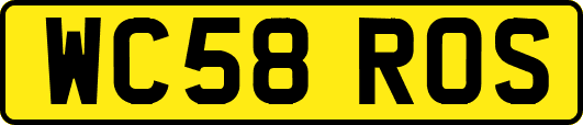 WC58ROS