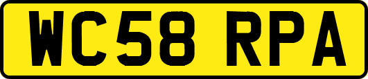 WC58RPA