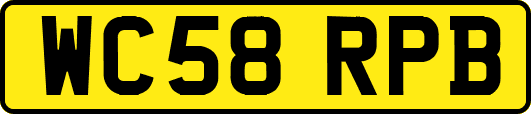 WC58RPB