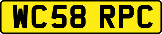 WC58RPC