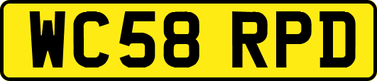 WC58RPD