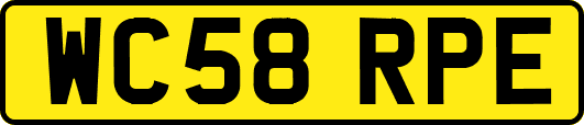 WC58RPE