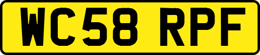WC58RPF