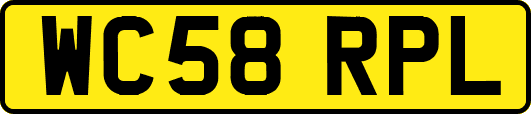 WC58RPL