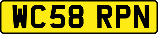 WC58RPN