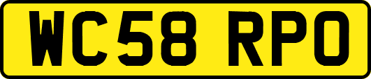 WC58RPO