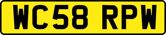 WC58RPW