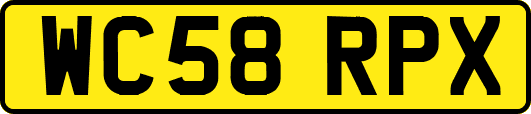 WC58RPX