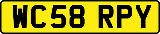 WC58RPY