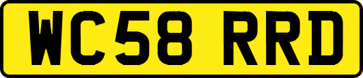 WC58RRD