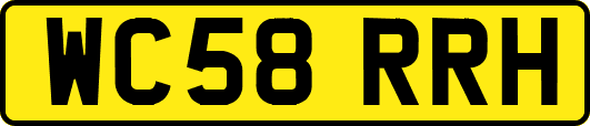WC58RRH