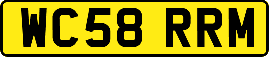 WC58RRM