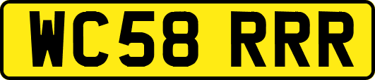 WC58RRR