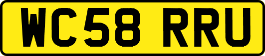 WC58RRU