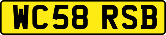 WC58RSB