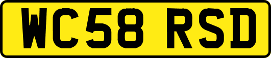WC58RSD