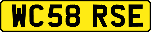 WC58RSE