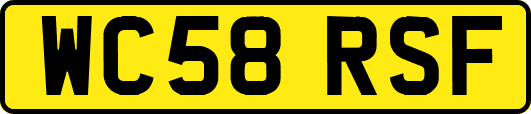 WC58RSF