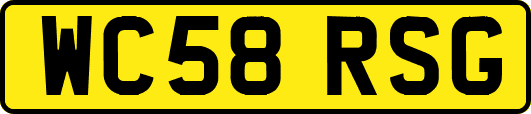WC58RSG
