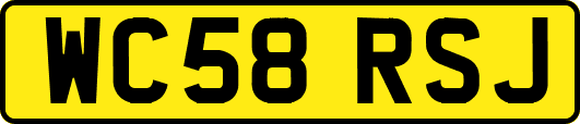 WC58RSJ