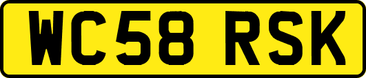 WC58RSK