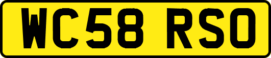 WC58RSO