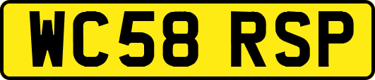 WC58RSP