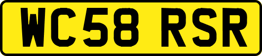 WC58RSR