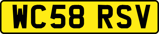 WC58RSV