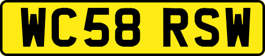 WC58RSW