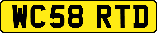 WC58RTD