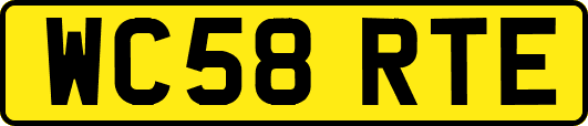 WC58RTE