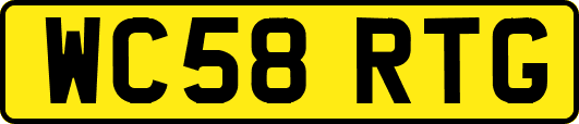 WC58RTG