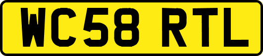 WC58RTL