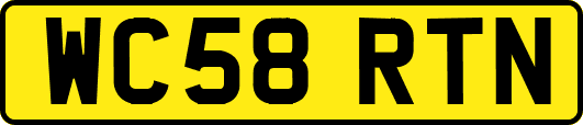 WC58RTN