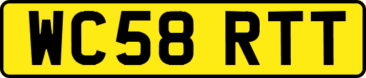 WC58RTT