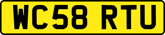 WC58RTU