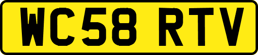 WC58RTV