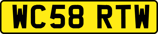 WC58RTW