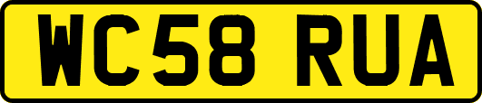WC58RUA
