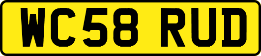 WC58RUD