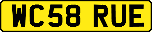 WC58RUE