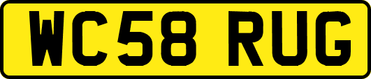 WC58RUG